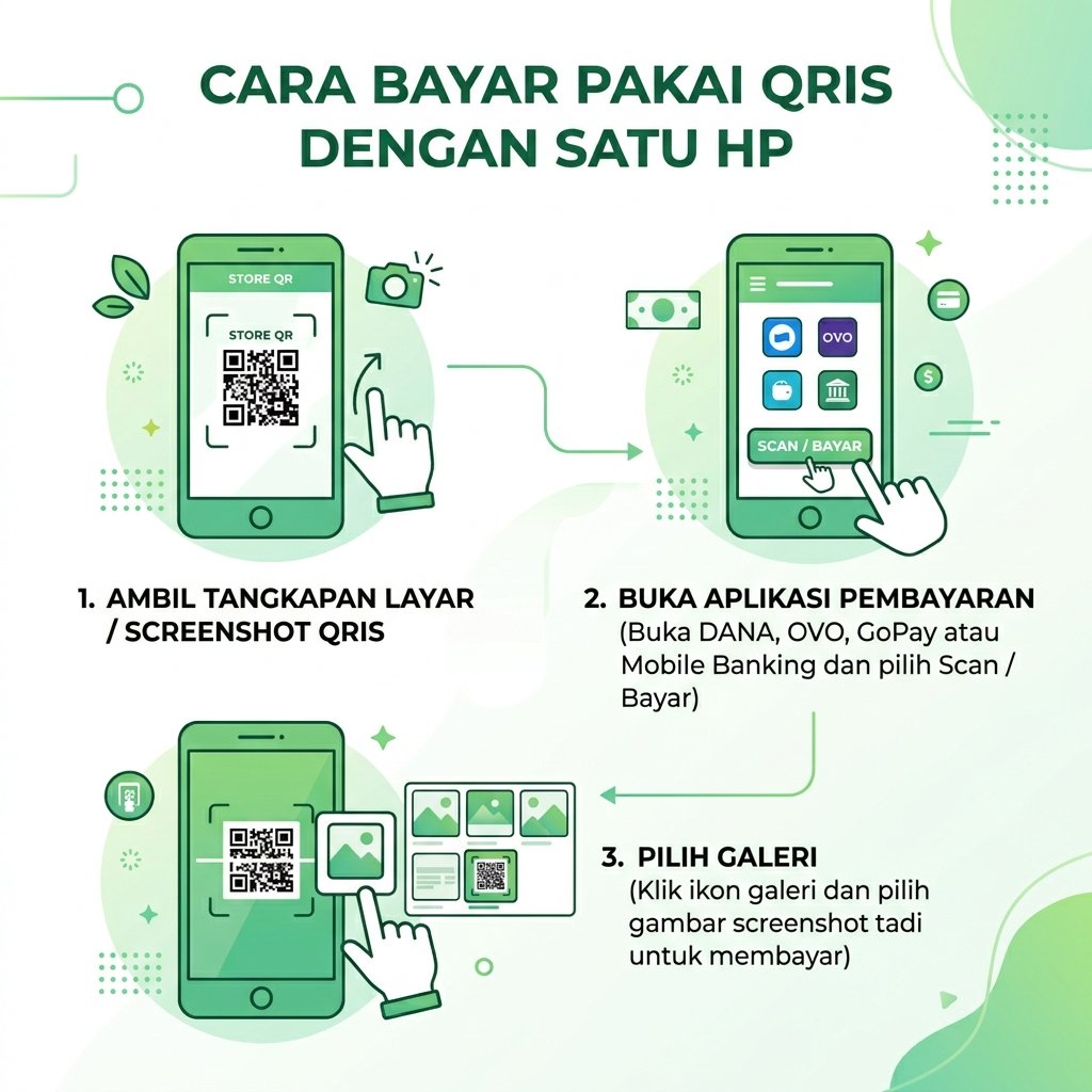 Panduan Bayar 1 HP